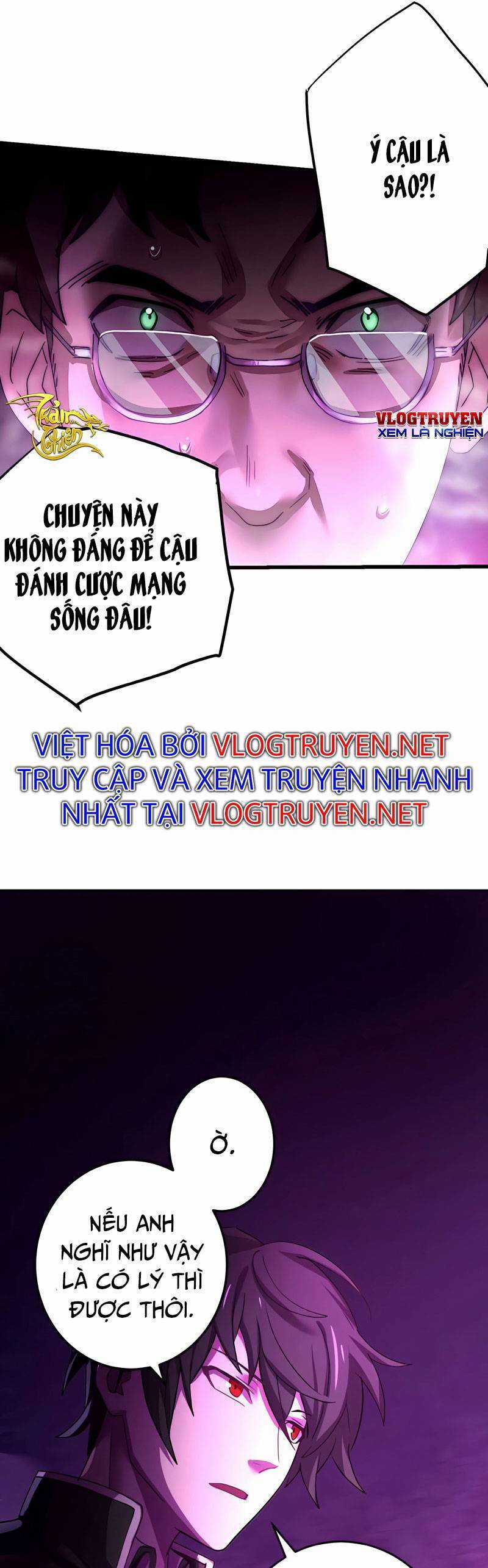 Sự Tái Sinh Của Đại Pháp Sư Bị Phong Ấn Chương 6 trang 6