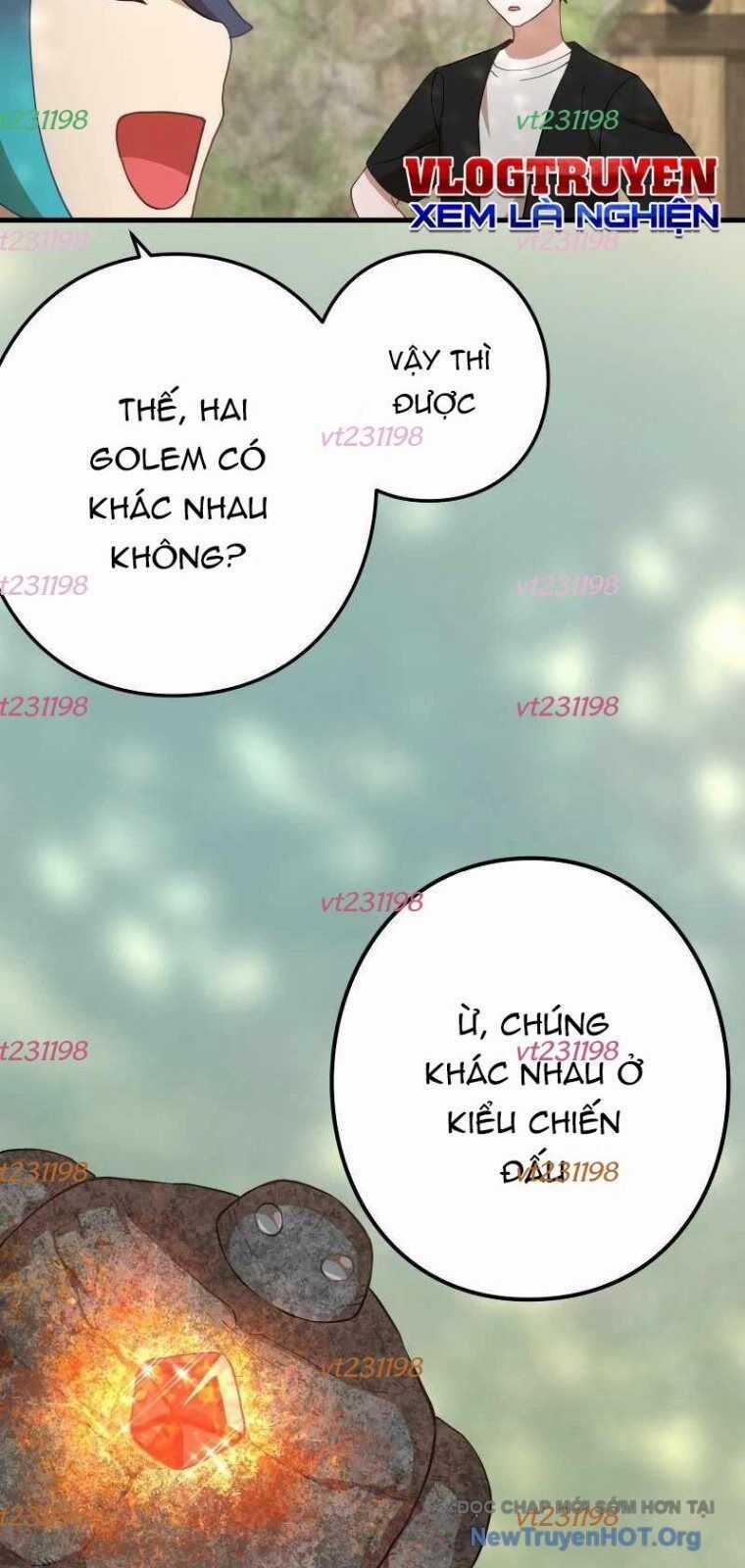 Sự Tái Sinh Của Đại Pháp Sư Bị Phong Ấn Chương 62 trang 33