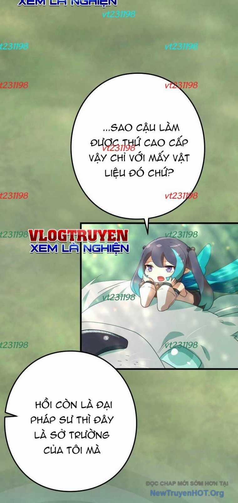 Sự Tái Sinh Của Đại Pháp Sư Bị Phong Ấn Chương 62 trang 35