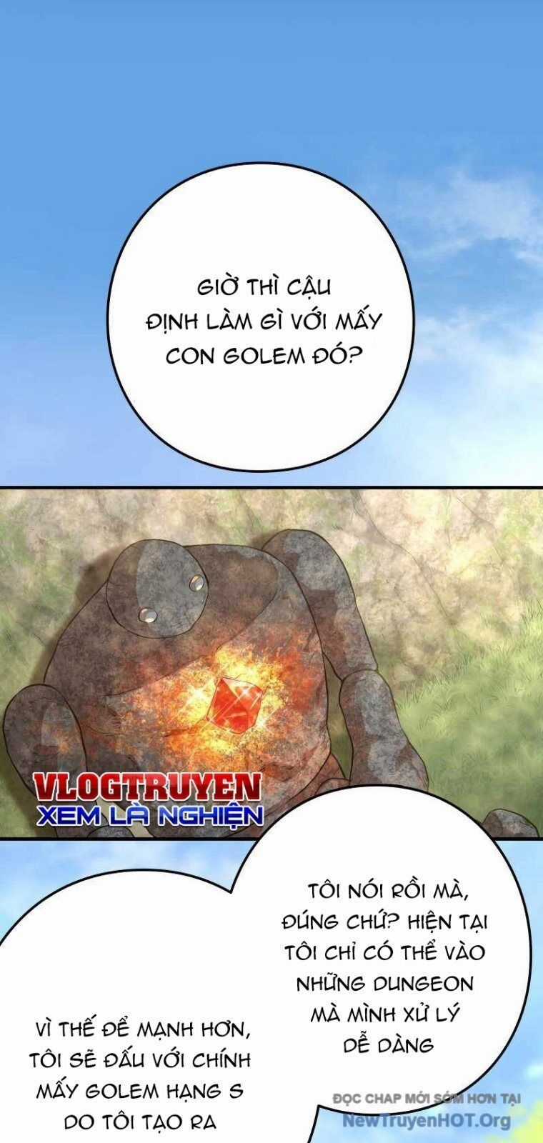 Sự Tái Sinh Của Đại Pháp Sư Bị Phong Ấn Chương 62 trang 37