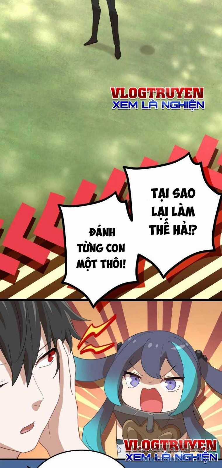 Sự Tái Sinh Của Đại Pháp Sư Bị Phong Ấn Chương 62 trang 40