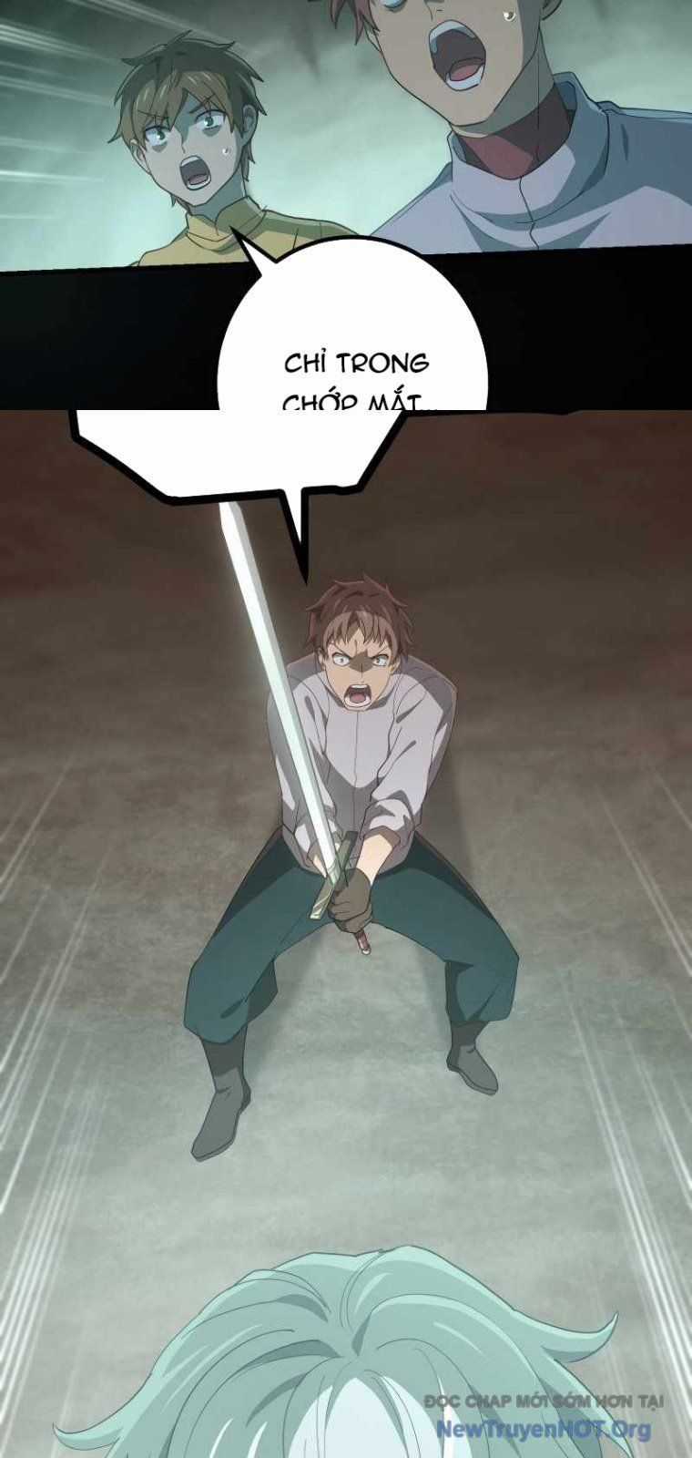 Sự Tái Sinh Của Đại Pháp Sư Bị Phong Ấn Chương 63 trang 11