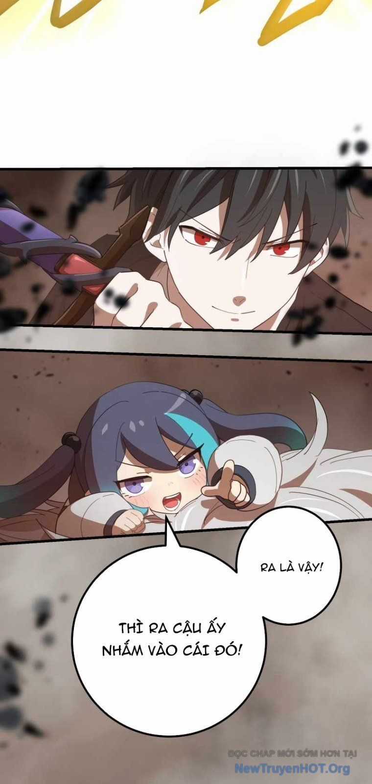 Sự Tái Sinh Của Đại Pháp Sư Bị Phong Ấn Chương 63 trang 36