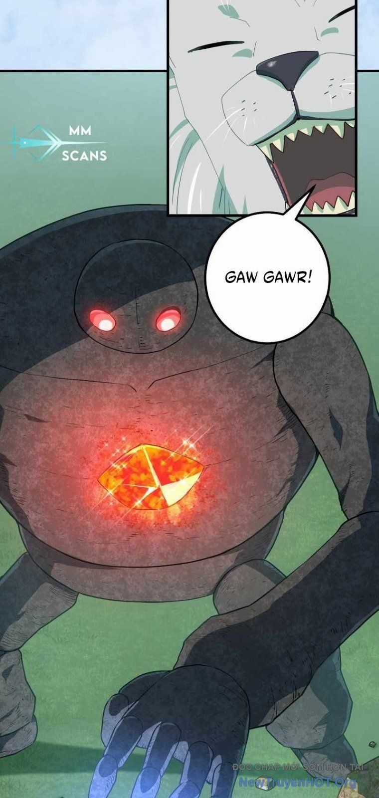 Sự Tái Sinh Của Đại Pháp Sư Bị Phong Ấn Chương 63 trang 41