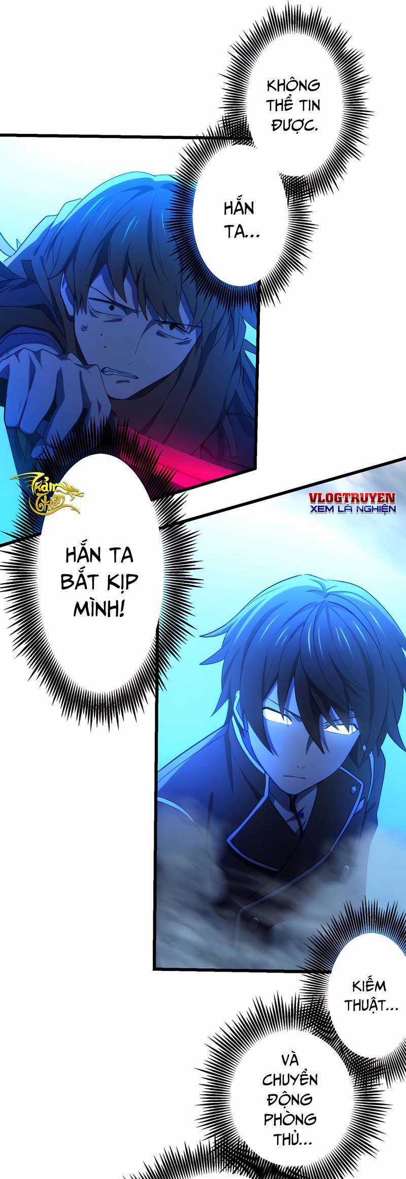 Sự Tái Sinh Của Đại Pháp Sư Bị Phong Ấn Chương 7 trang 11