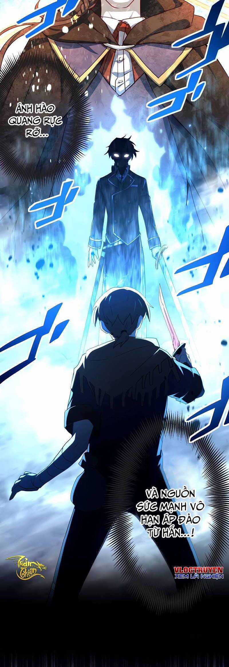 Sự Tái Sinh Của Đại Pháp Sư Bị Phong Ấn Chương 7 trang 13