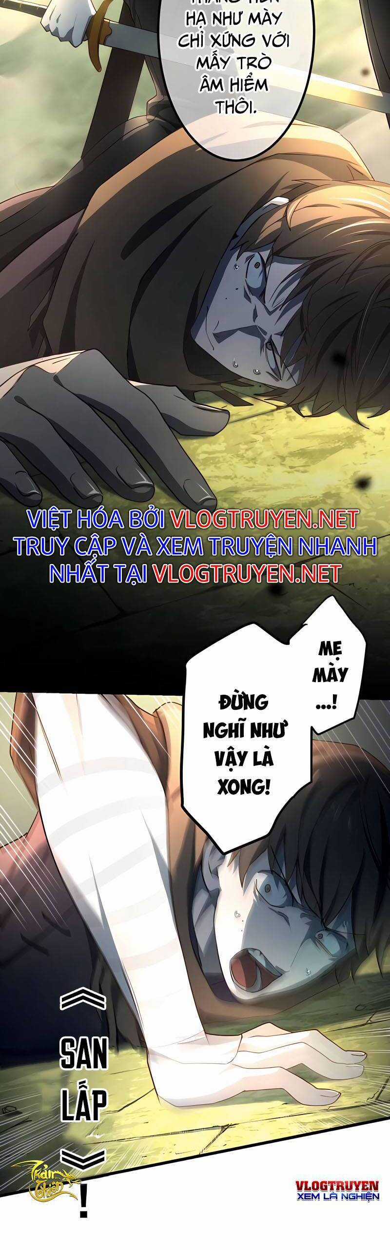 Sự Tái Sinh Của Đại Pháp Sư Bị Phong Ấn Chương 7 trang 22