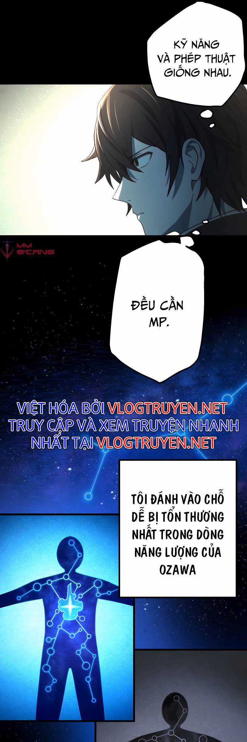 Sự Tái Sinh Của Đại Pháp Sư Bị Phong Ấn Chương 7 trang 25