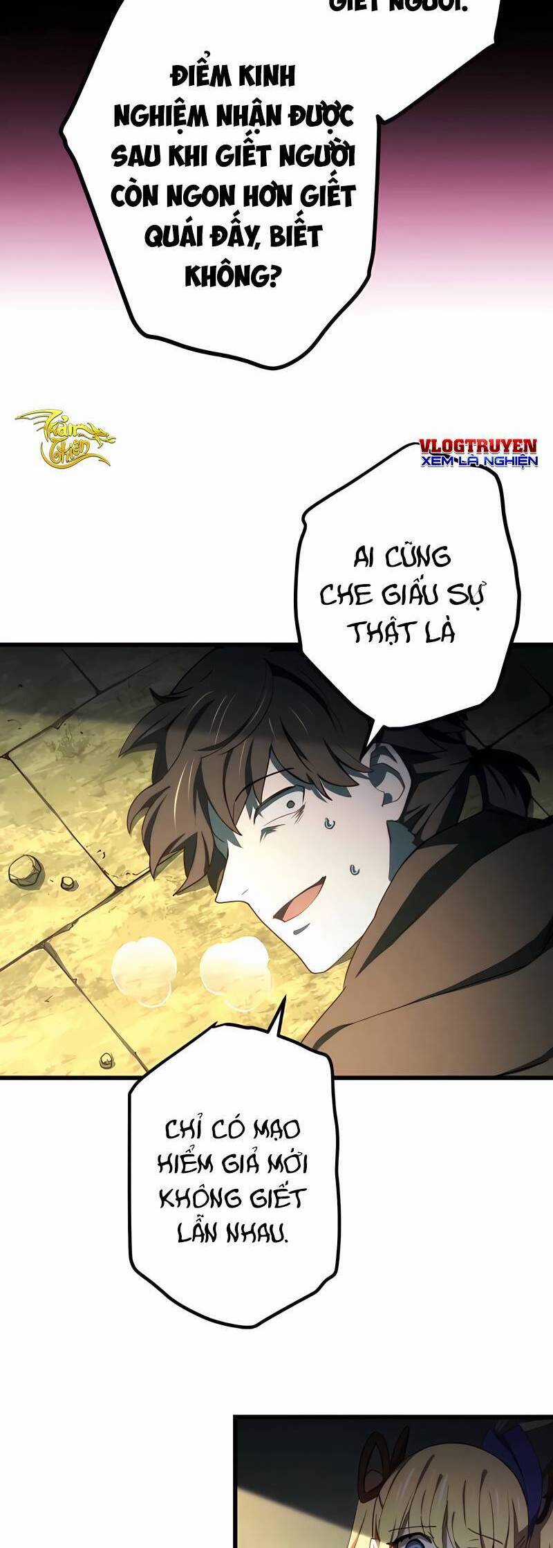 Sự Tái Sinh Của Đại Pháp Sư Bị Phong Ấn Chương 7 trang 31