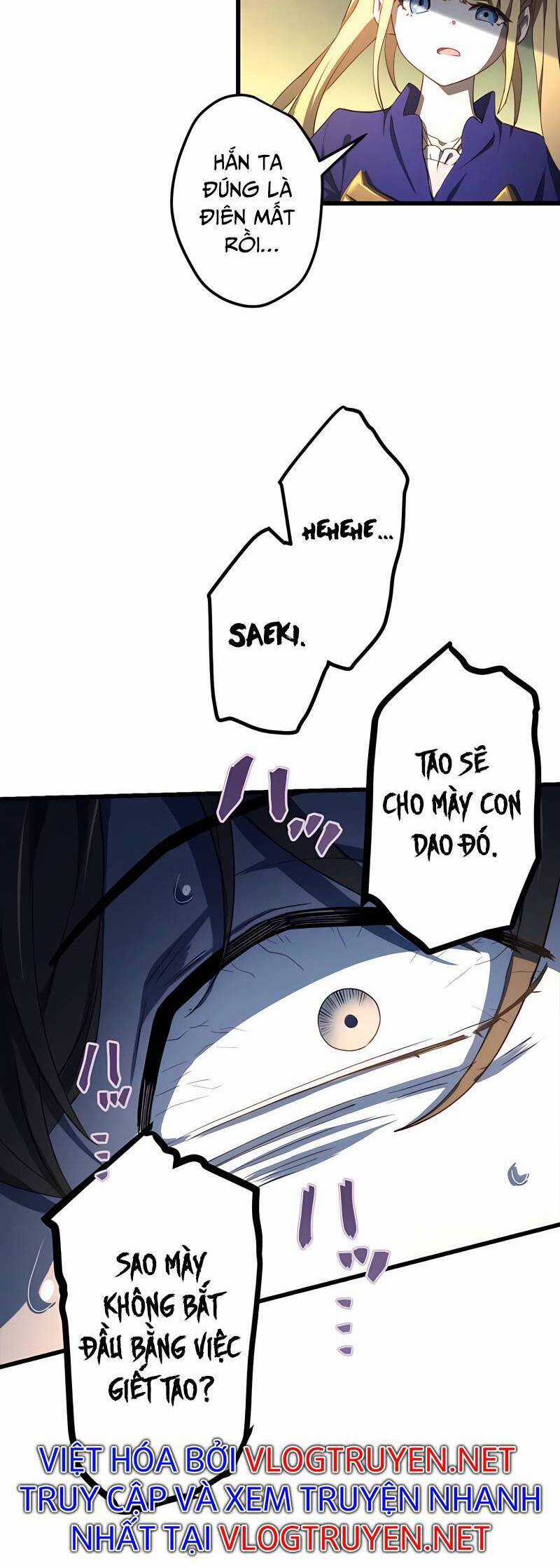 Sự Tái Sinh Của Đại Pháp Sư Bị Phong Ấn Chương 7 trang 32