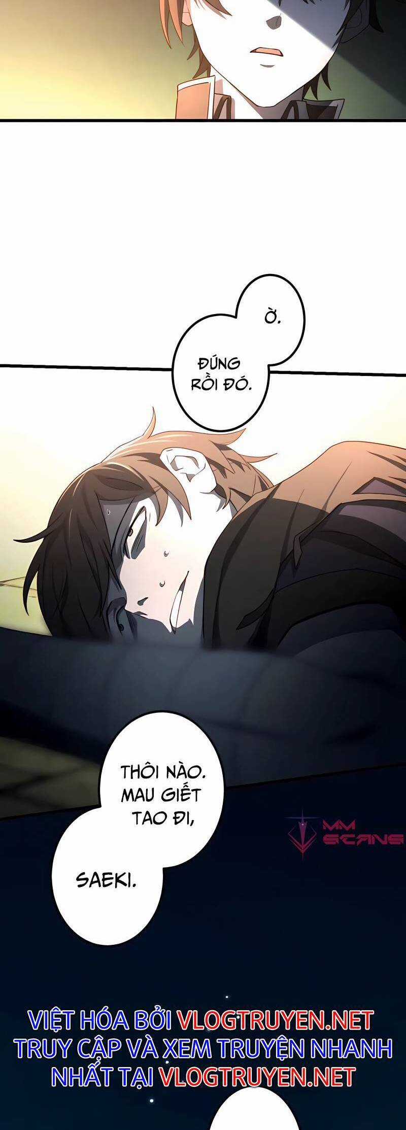 Sự Tái Sinh Của Đại Pháp Sư Bị Phong Ấn Chương 7 trang 34