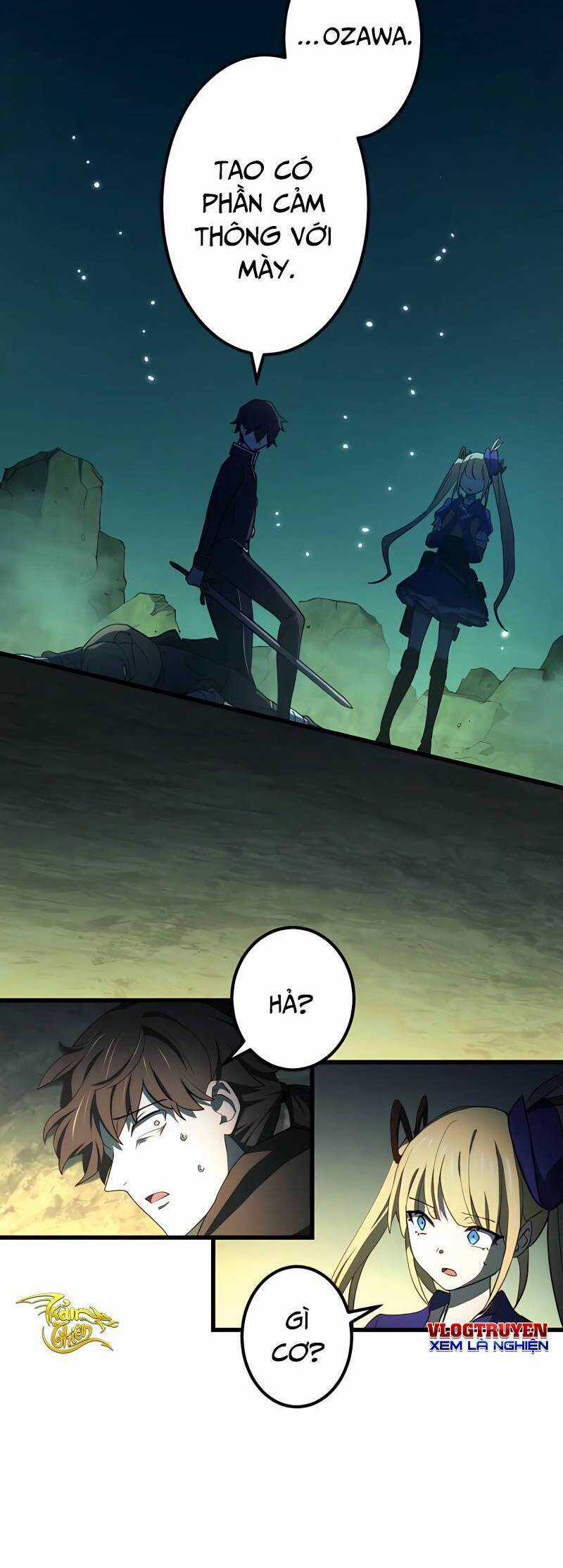 Sự Tái Sinh Của Đại Pháp Sư Bị Phong Ấn Chương 7 trang 35