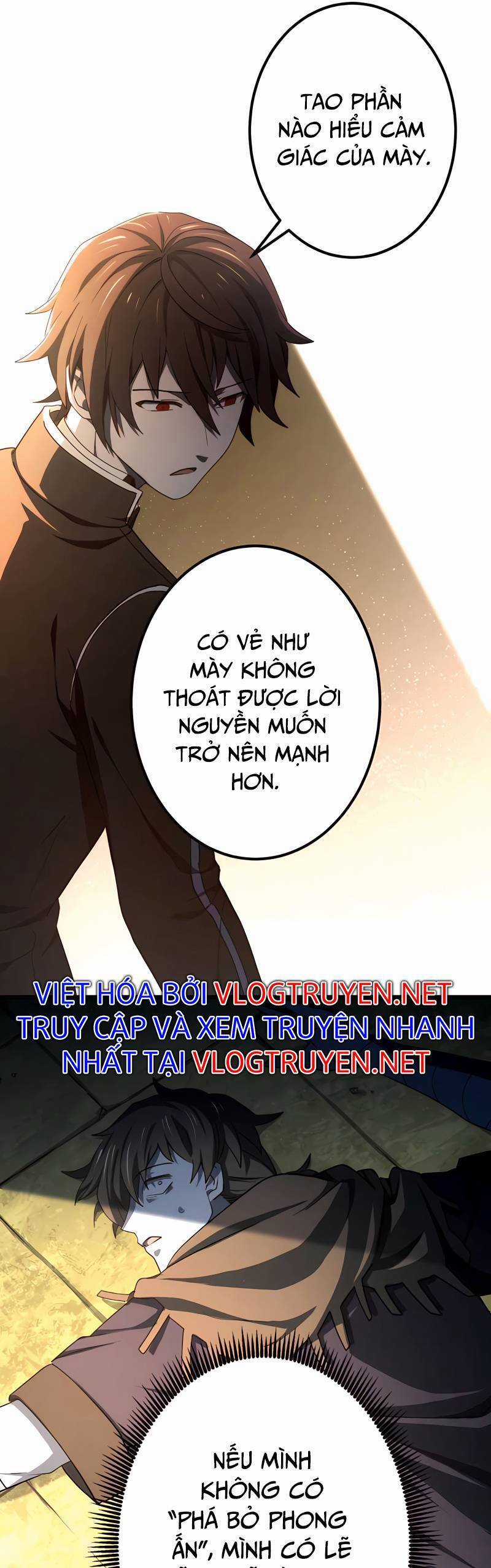 Sự Tái Sinh Của Đại Pháp Sư Bị Phong Ấn Chương 7 trang 36