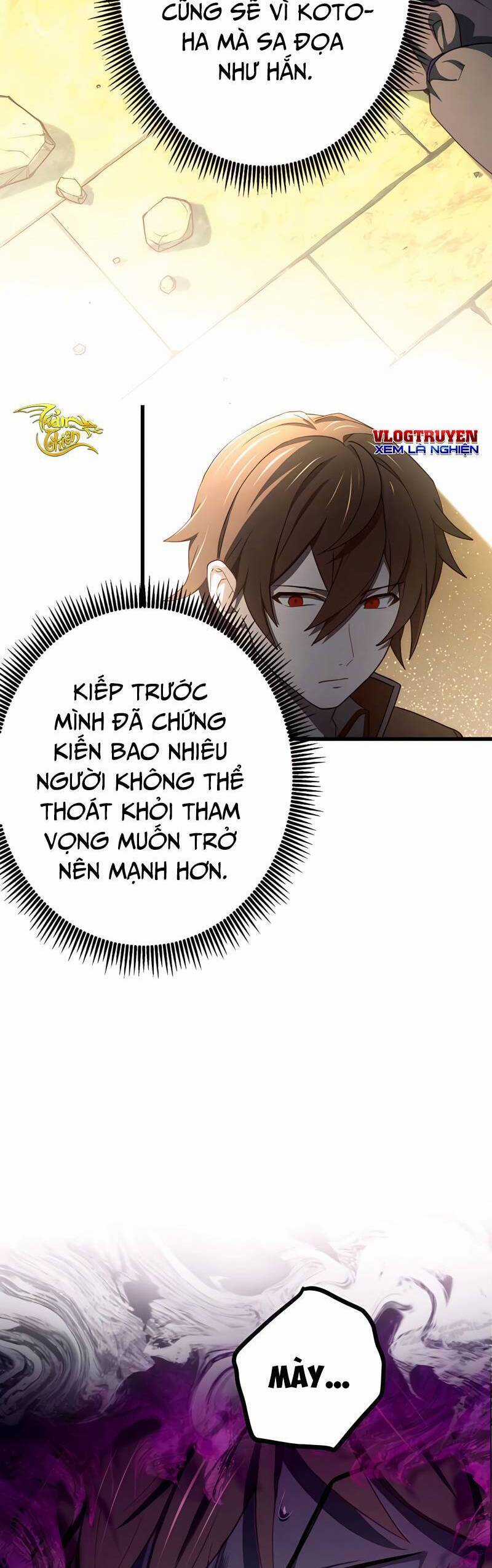 Sự Tái Sinh Của Đại Pháp Sư Bị Phong Ấn Chương 7 trang 37