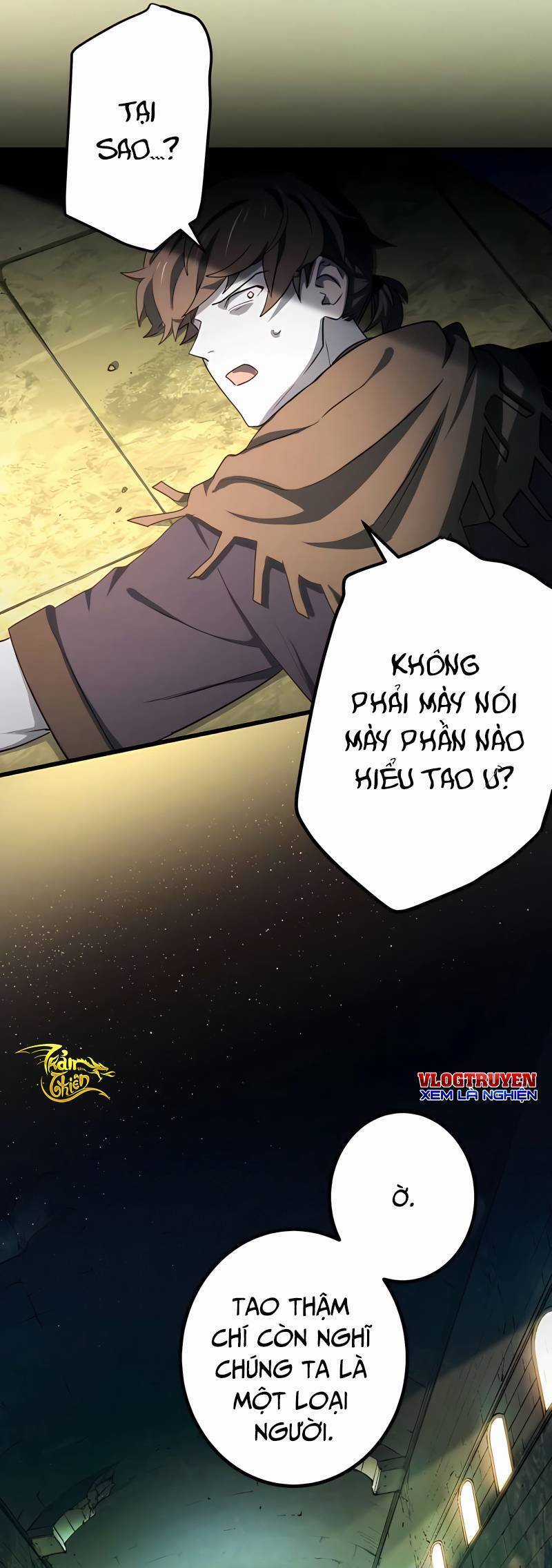 Sự Tái Sinh Của Đại Pháp Sư Bị Phong Ấn Chương 7 trang 39