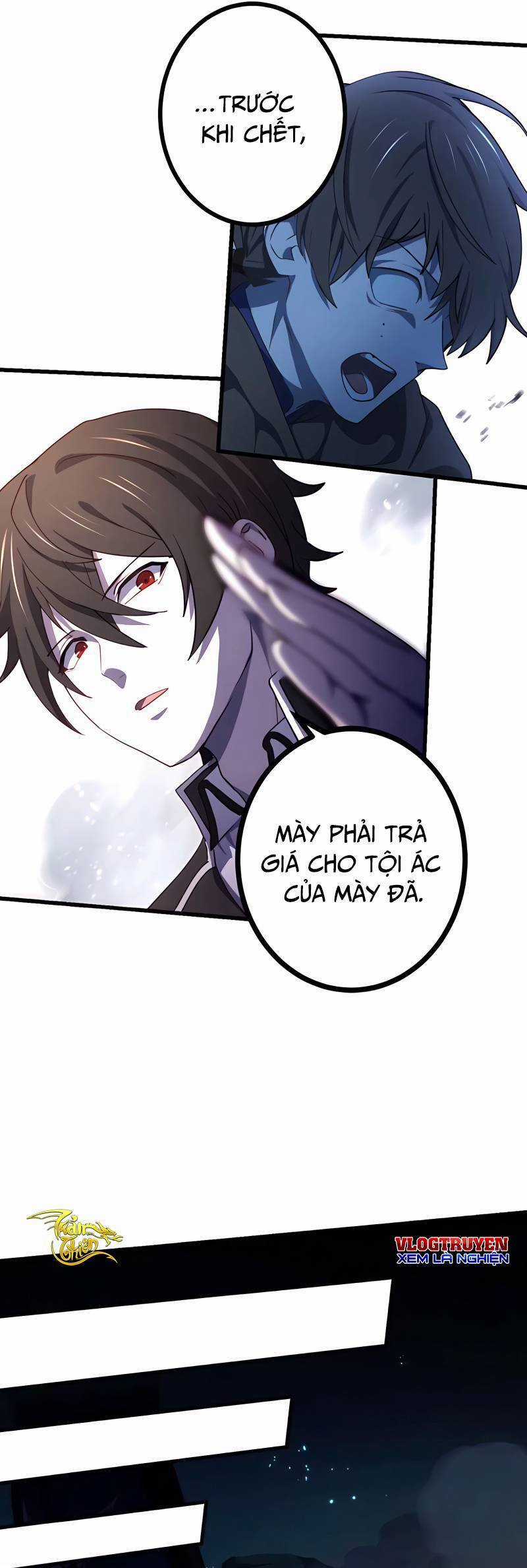 Sự Tái Sinh Của Đại Pháp Sư Bị Phong Ấn Chương 7 trang 47