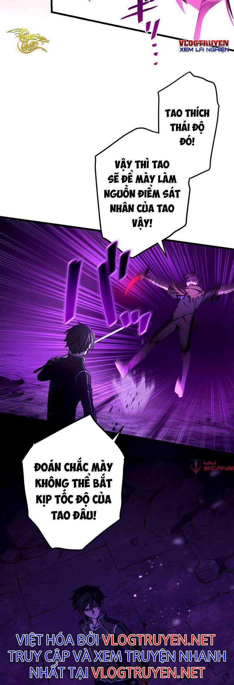 Sự Tái Sinh Của Đại Pháp Sư Bị Phong Ấn Chương 7 trang 5