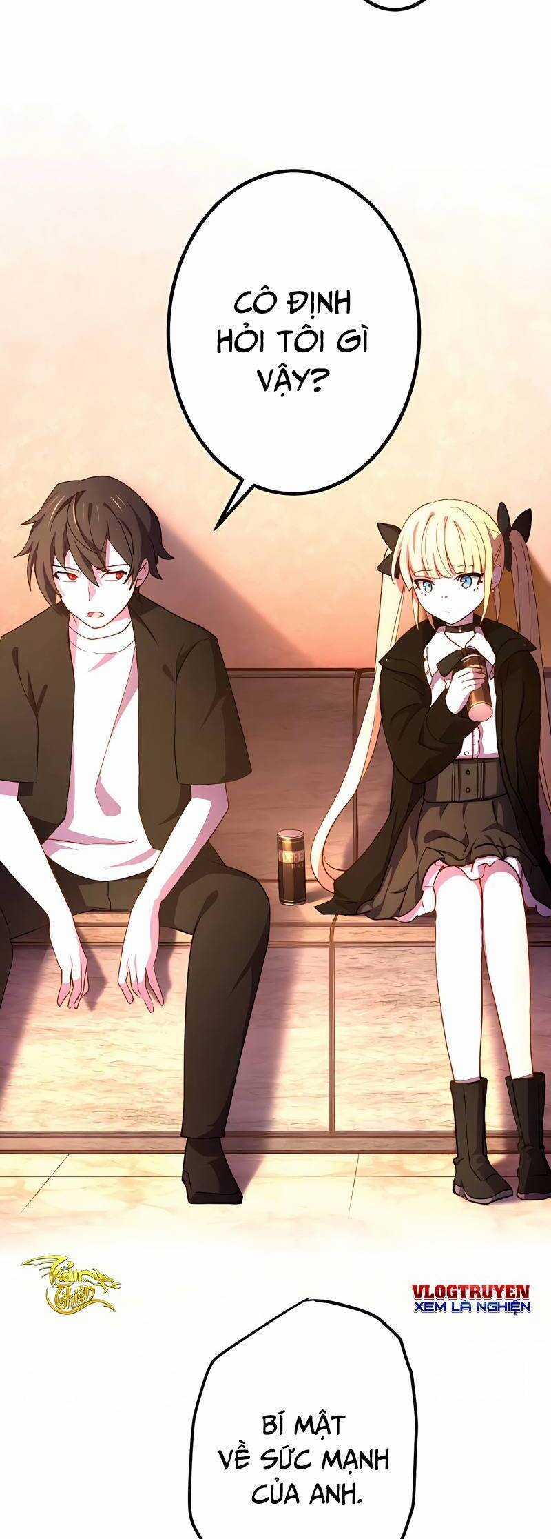 Sự Tái Sinh Của Đại Pháp Sư Bị Phong Ấn Chương 8 trang 10