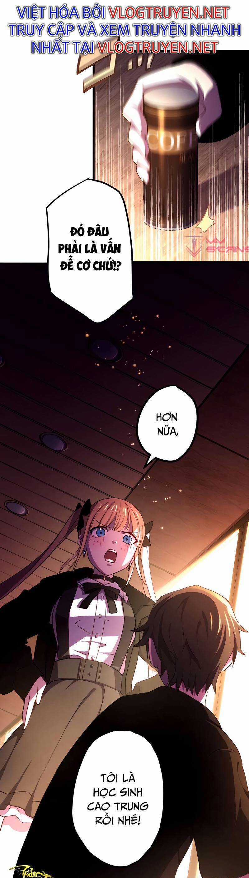 Sự Tái Sinh Của Đại Pháp Sư Bị Phong Ấn Chương 8 trang 12