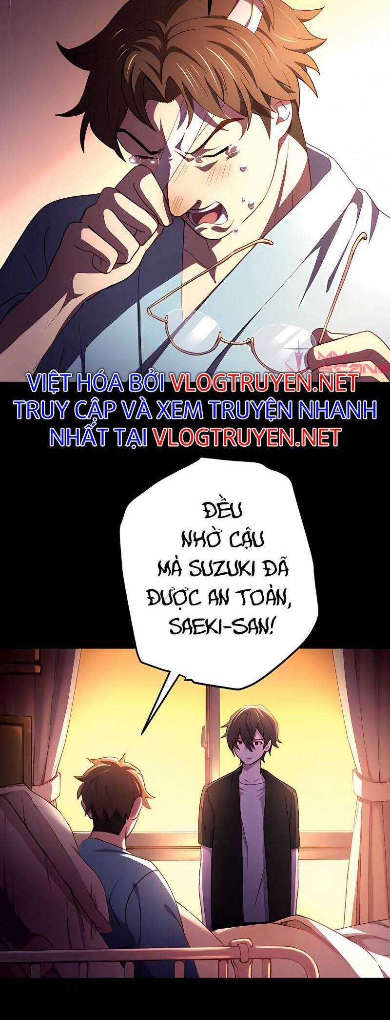 Sự Tái Sinh Của Đại Pháp Sư Bị Phong Ấn Chương 8 trang 2