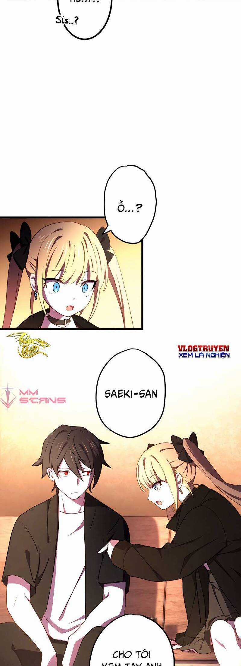 Sự Tái Sinh Của Đại Pháp Sư Bị Phong Ấn Chương 8 trang 23