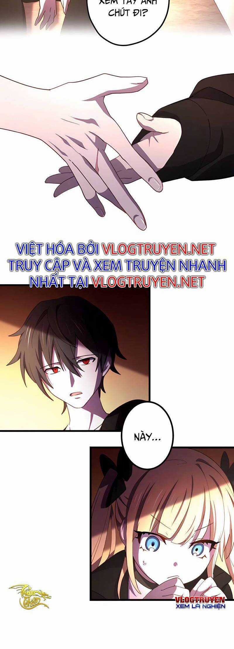 Sự Tái Sinh Của Đại Pháp Sư Bị Phong Ấn Chương 8 trang 24