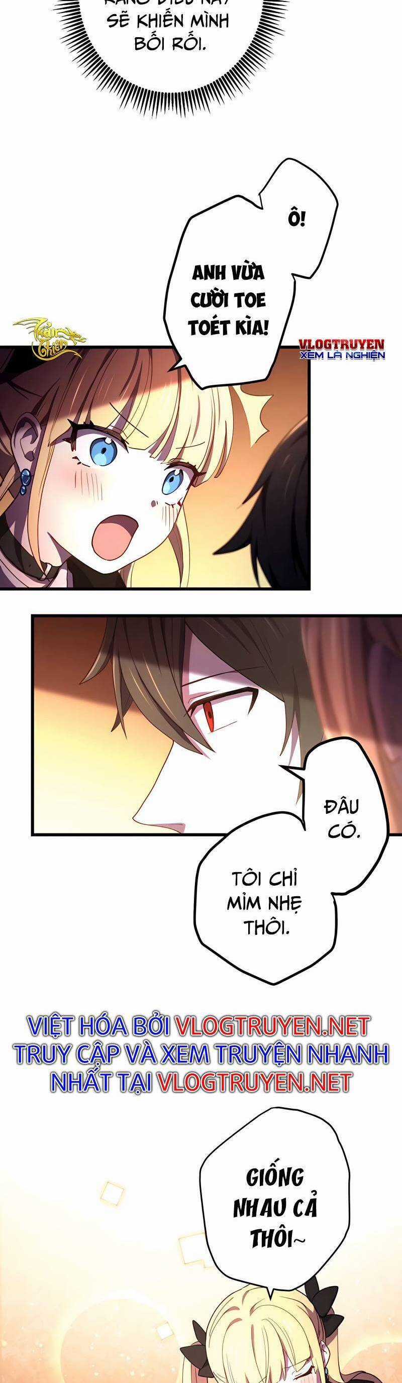 Sự Tái Sinh Của Đại Pháp Sư Bị Phong Ấn Chương 8 trang 26