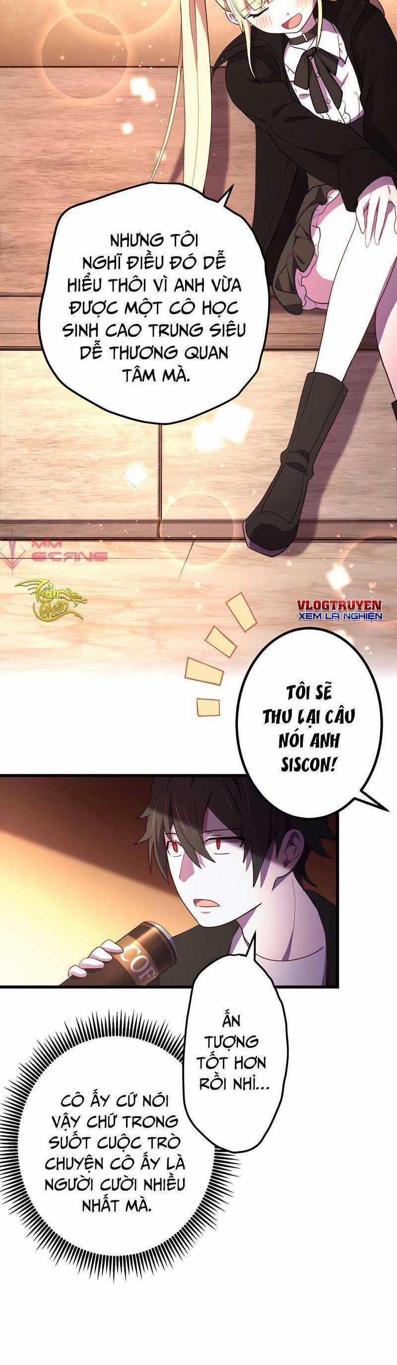 Sự Tái Sinh Của Đại Pháp Sư Bị Phong Ấn Chương 8 trang 27