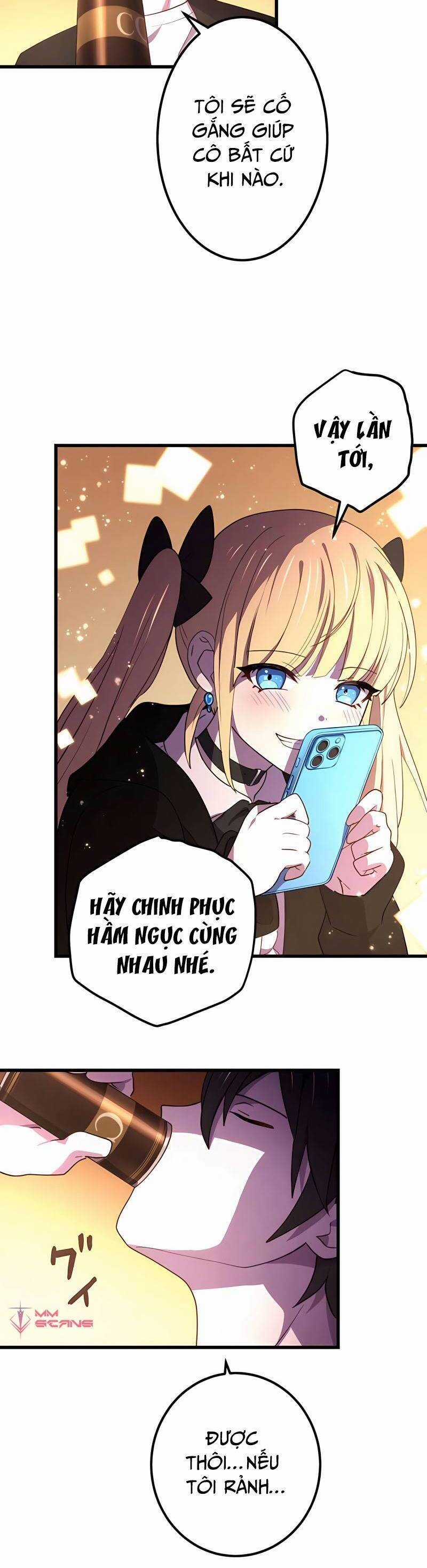 Sự Tái Sinh Của Đại Pháp Sư Bị Phong Ấn Chương 8 trang 29