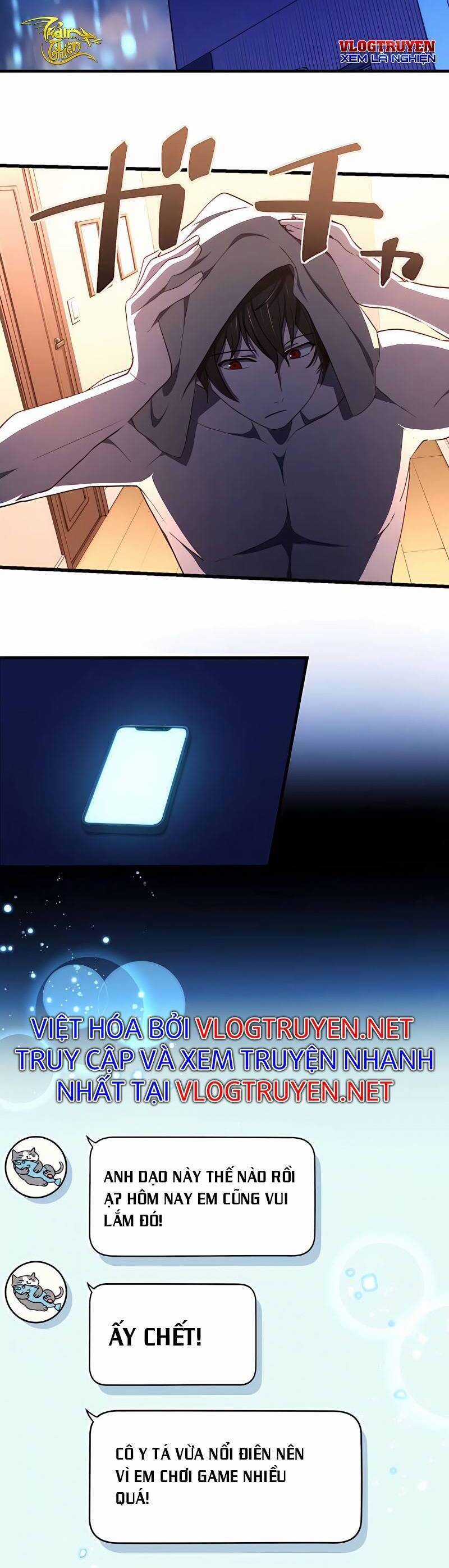 Sự Tái Sinh Của Đại Pháp Sư Bị Phong Ấn Chương 8 trang 34