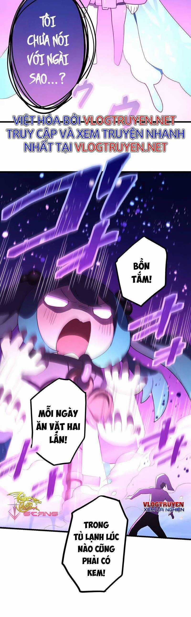 Sự Tái Sinh Của Đại Pháp Sư Bị Phong Ấn Chương 8 trang 38