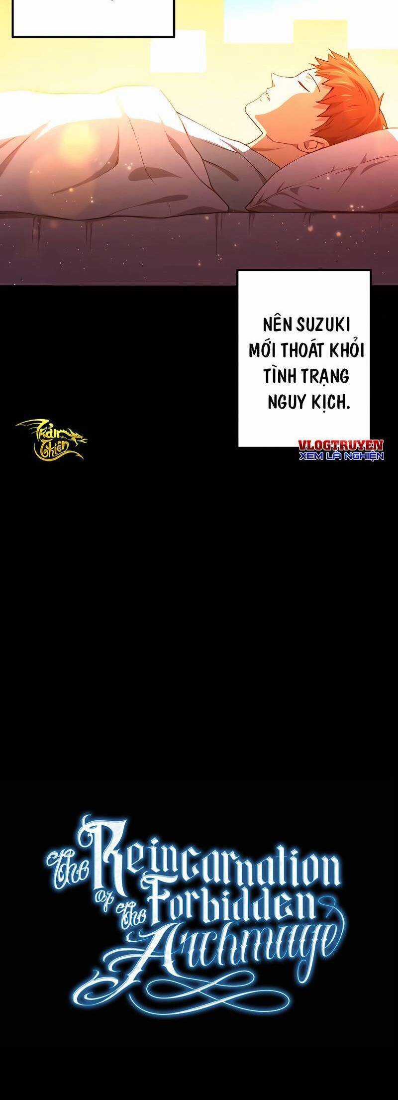 Sự Tái Sinh Của Đại Pháp Sư Bị Phong Ấn Chương 8 trang 4