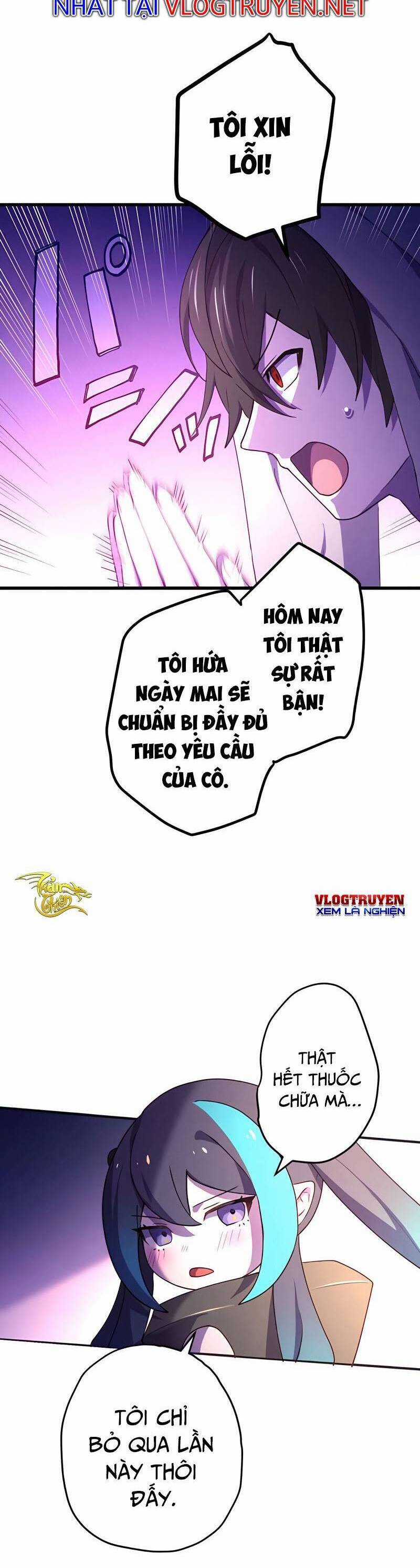 Sự Tái Sinh Của Đại Pháp Sư Bị Phong Ấn Chương 8 trang 40