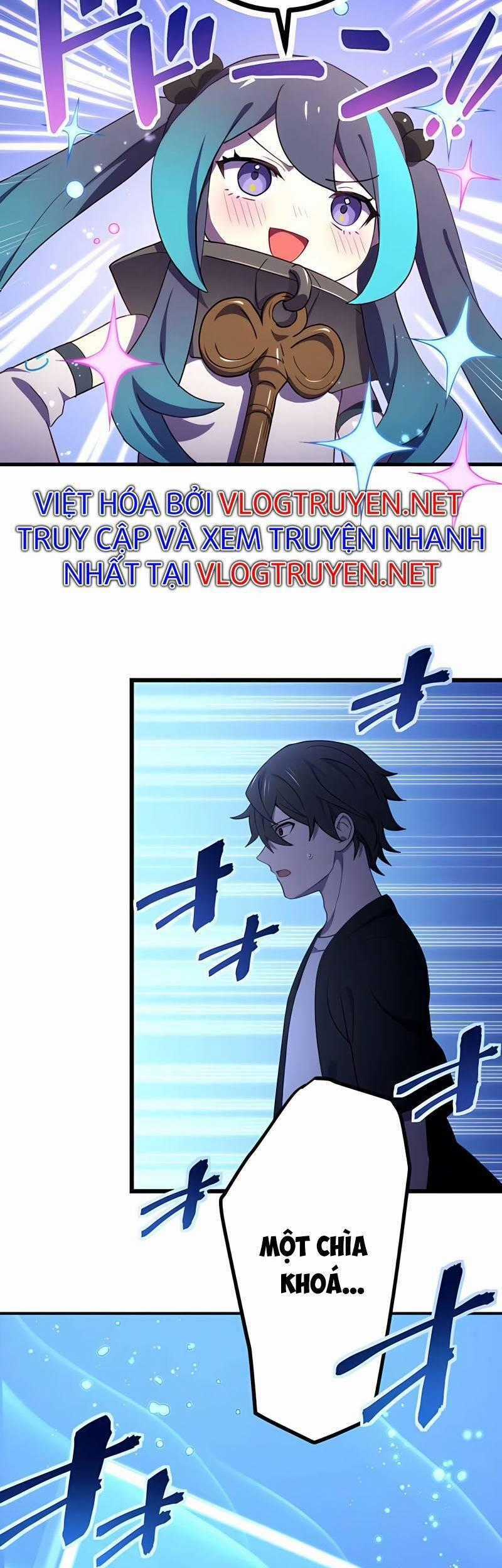 Sự Tái Sinh Của Đại Pháp Sư Bị Phong Ấn Chương 8 trang 43