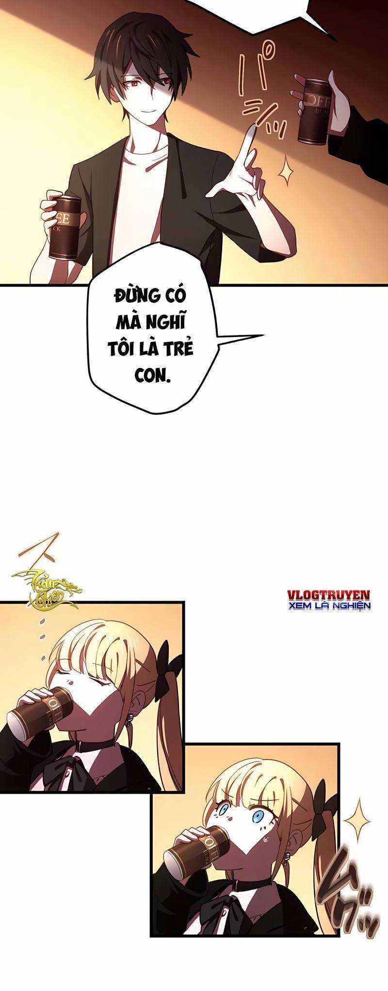 Sự Tái Sinh Của Đại Pháp Sư Bị Phong Ấn Chương 8 trang 8