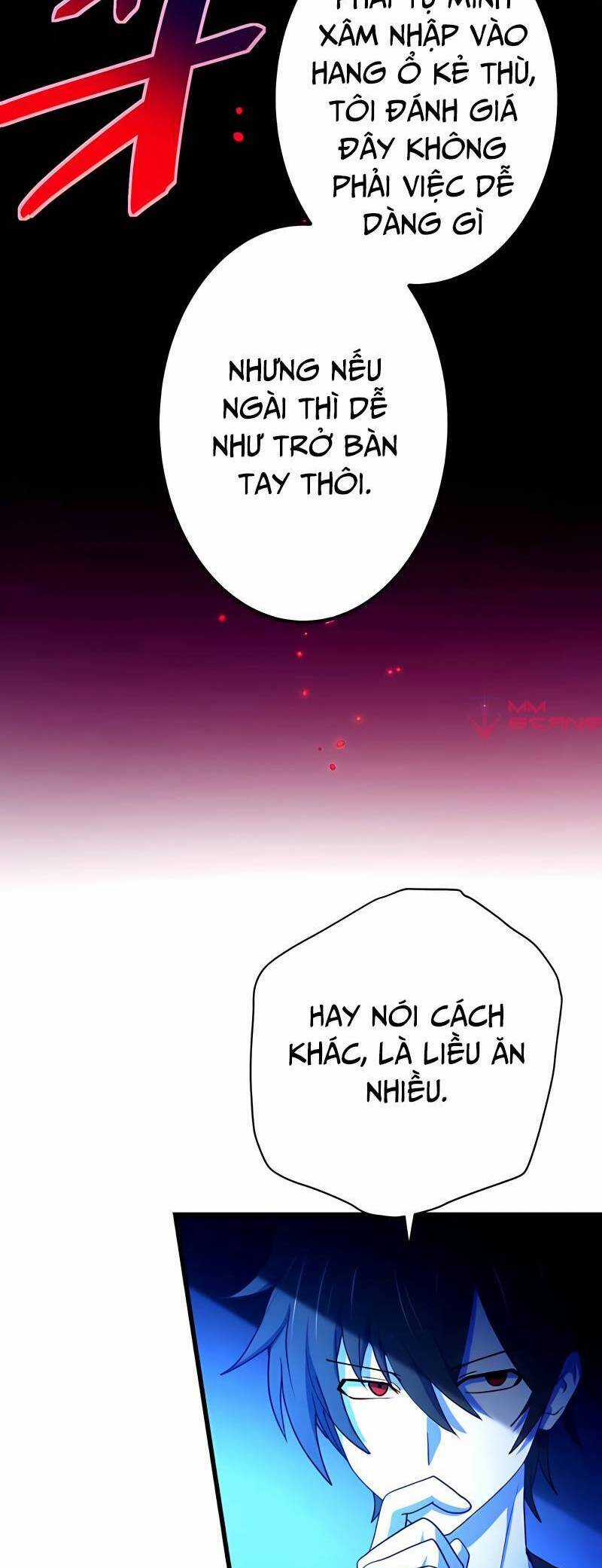 Sự Tái Sinh Của Đại Pháp Sư Bị Phong Ấn Chương 9 trang 12