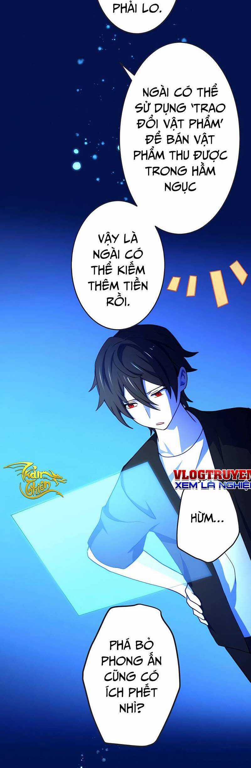 Sự Tái Sinh Của Đại Pháp Sư Bị Phong Ấn Chương 9 trang 15