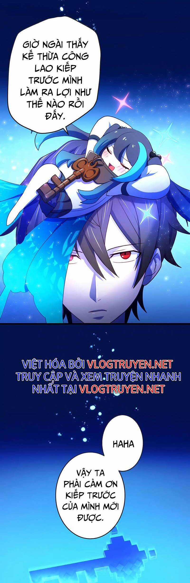 Sự Tái Sinh Của Đại Pháp Sư Bị Phong Ấn Chương 9 trang 16