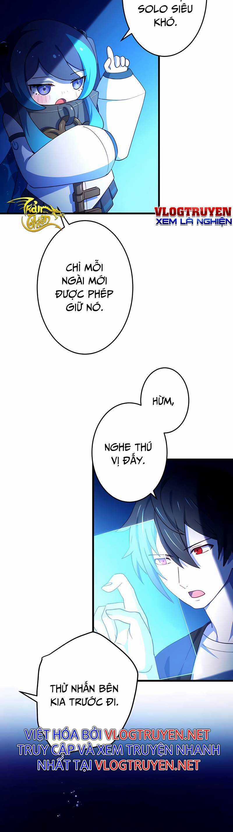 Sự Tái Sinh Của Đại Pháp Sư Bị Phong Ấn Chương 9 trang 2