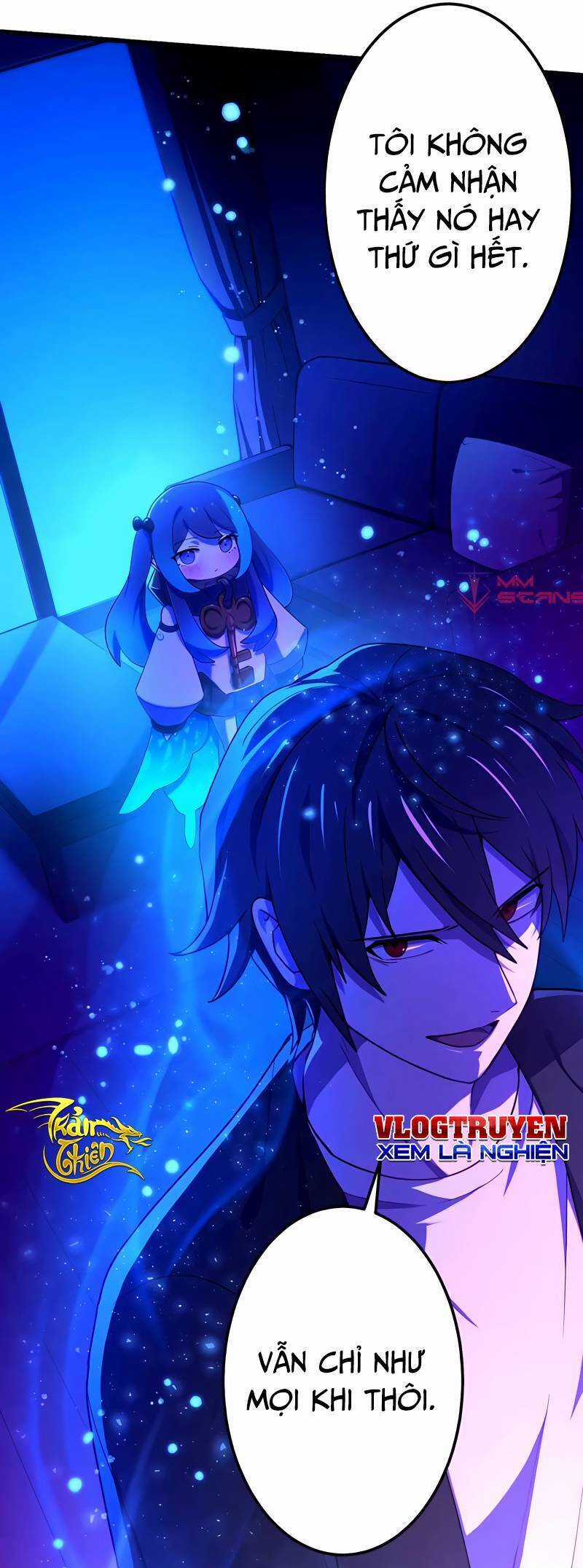 Sự Tái Sinh Của Đại Pháp Sư Bị Phong Ấn Chương 9 trang 22