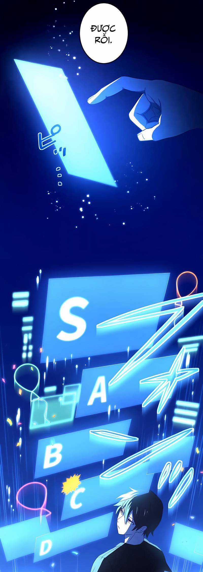 Sự Tái Sinh Của Đại Pháp Sư Bị Phong Ấn Chương 9 trang 3