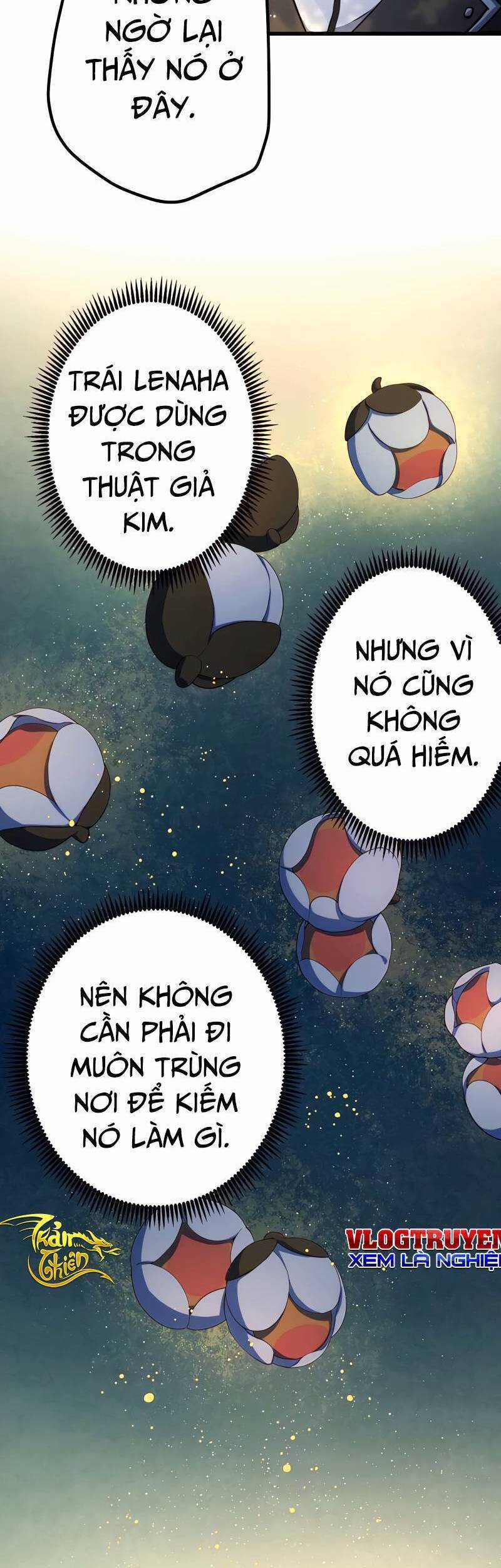 Sự Tái Sinh Của Đại Pháp Sư Bị Phong Ấn Chương 9 trang 37