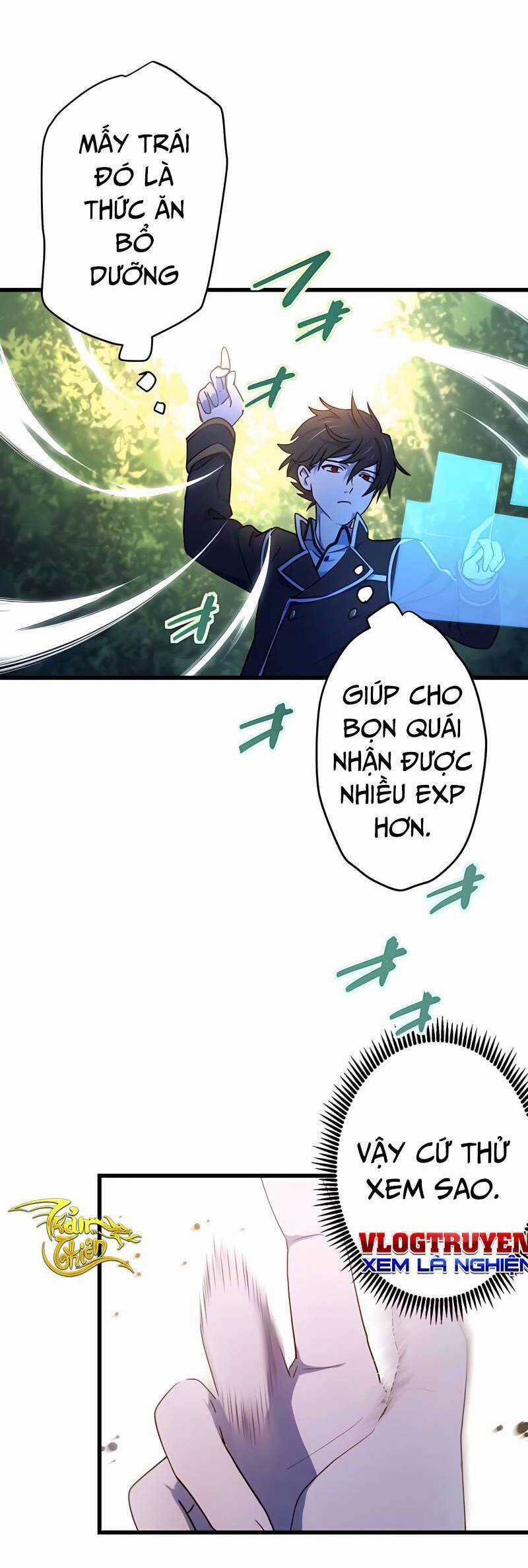 Sự Tái Sinh Của Đại Pháp Sư Bị Phong Ấn Chương 9 trang 39