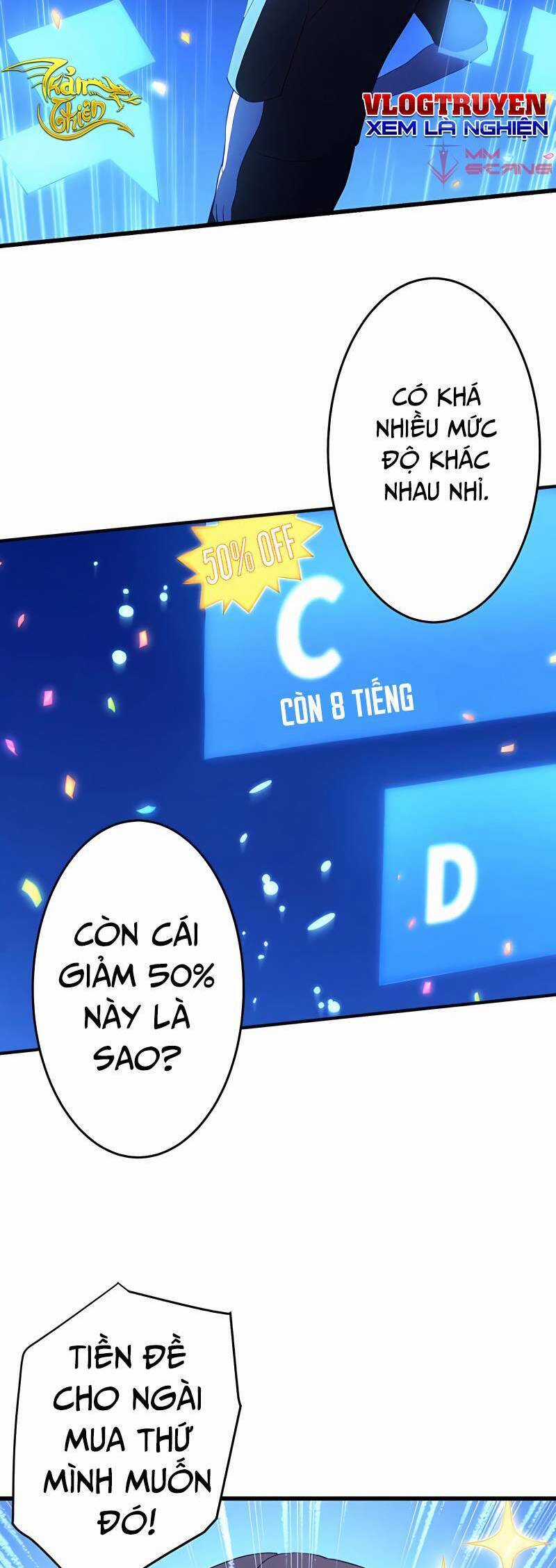 Sự Tái Sinh Của Đại Pháp Sư Bị Phong Ấn Chương 9 trang 4