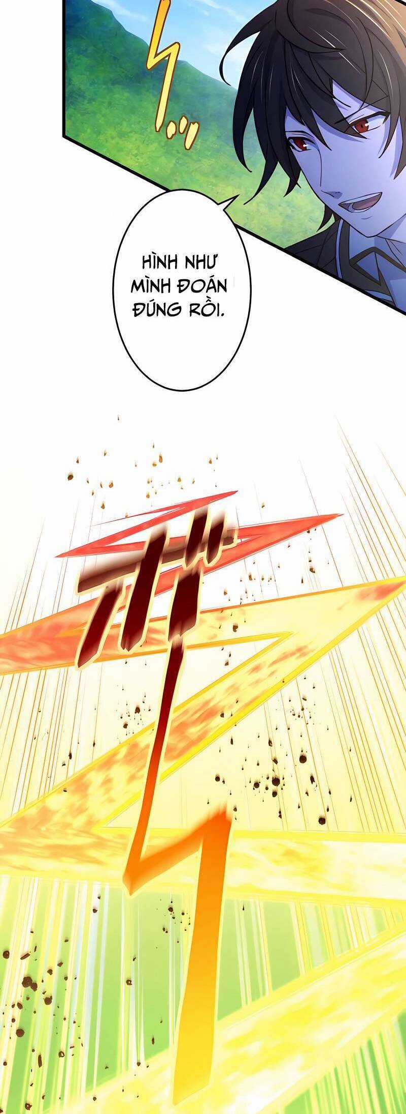 Sự Tái Sinh Của Đại Pháp Sư Bị Phong Ấn Chương 9 trang 42