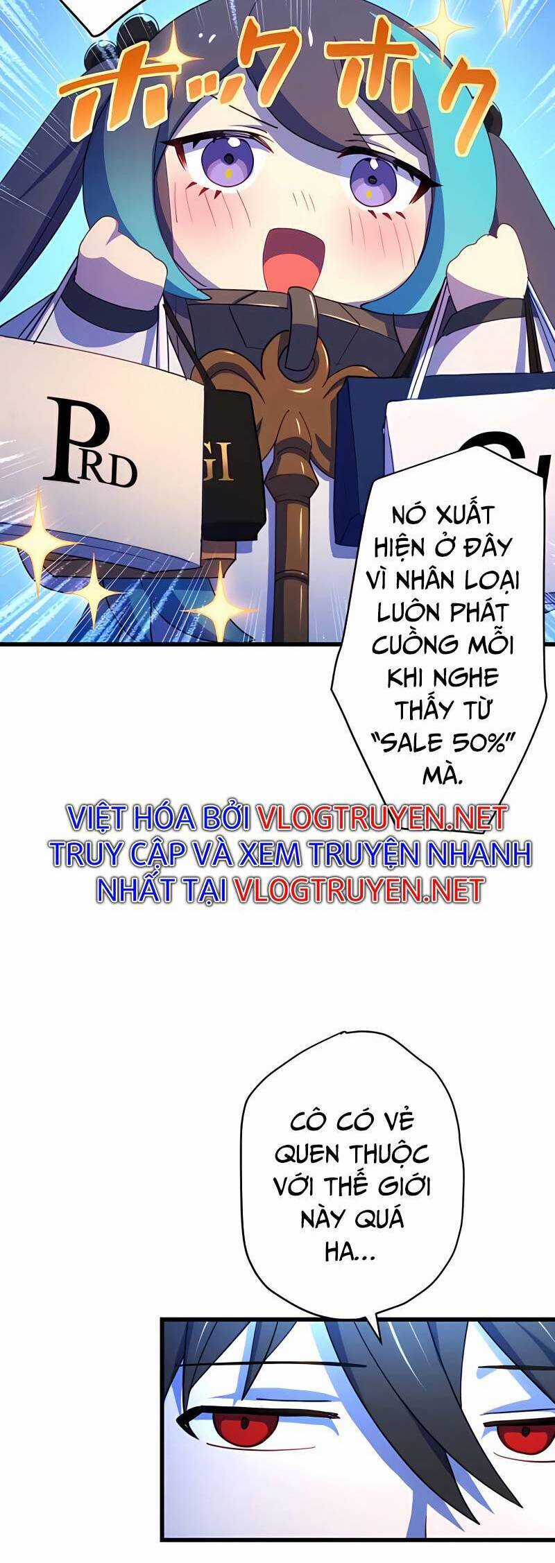 Sự Tái Sinh Của Đại Pháp Sư Bị Phong Ấn Chương 9 trang 5