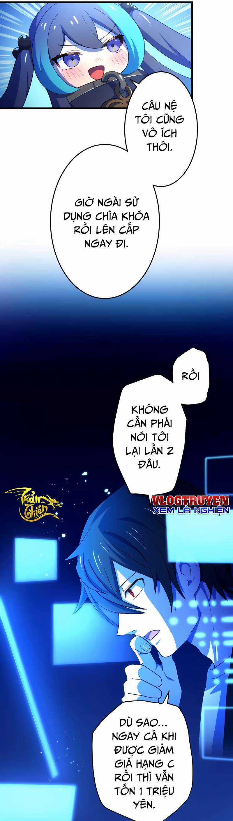 Sự Tái Sinh Của Đại Pháp Sư Bị Phong Ấn Chương 9 trang 6