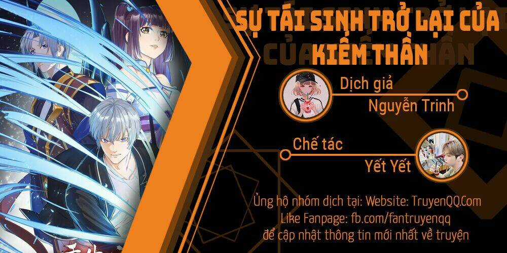 Sự Tái Sinh Trở Lại Của Kiếm Thần Chapter 0 trang 10