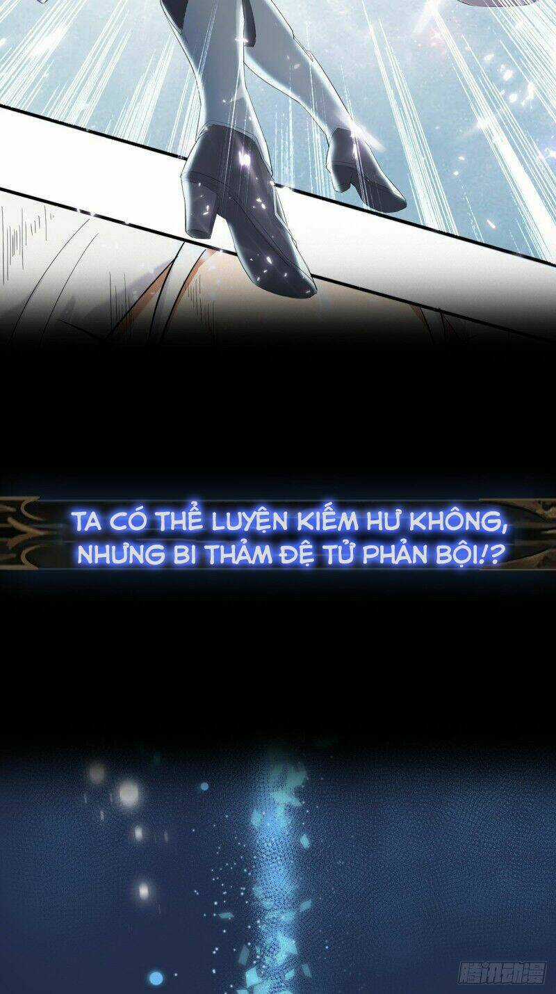 Sự Tái Sinh Trở Lại Của Kiếm Thần Chapter 0 trang 4