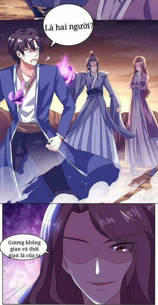 Sự Tái Sinh Chapter 1 trang 6